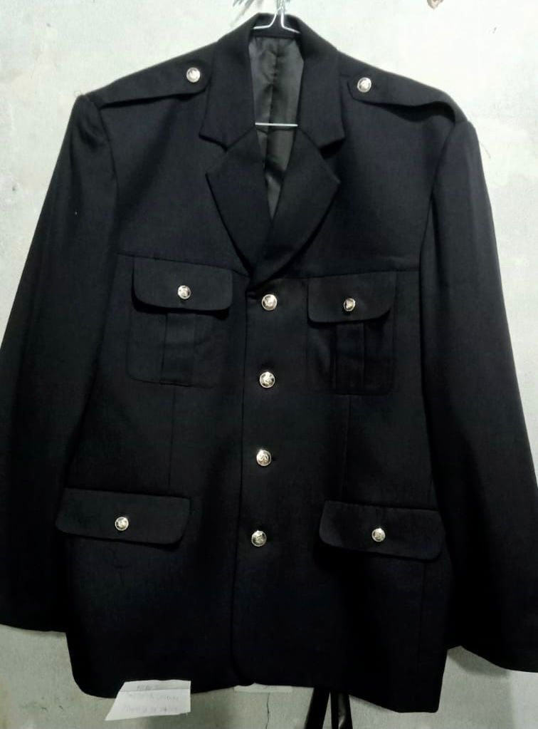 SERAGAM PDU (PAKAIAN DINAS UPACARA)